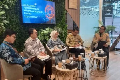 80 Juta Pekerjaan Akan Hilang Imbas AI, Kemenko Perekonomian: Pekerjaan di Sektor Administrasi Rentan