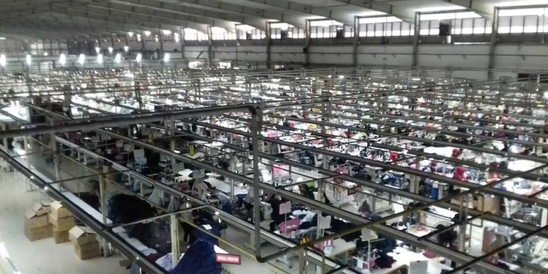 China Mau Bangun Pabrik Tekstil di RI, Industri Lokal Untung atau Buntung? (Ilustrasi)