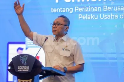 Zulhas Ngeluh Anggaran Kemendag 2025 Turun: Lebih Kecil dari Bupati