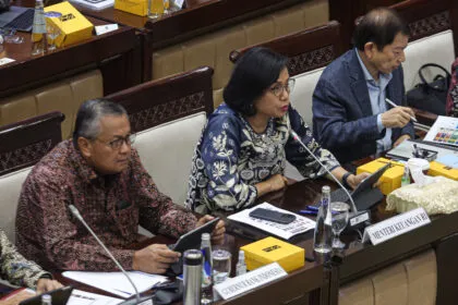 Sempat Panas, DPR Setujui Anggaran 2025 Sri Mulyani Rp 53 Triliun: Sebuah Langkah Besar untuk Masa Depan Keuangan Indonesia