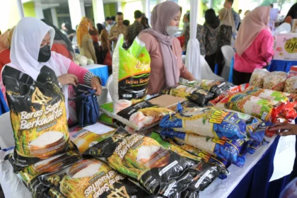 Relaksasi HET Beras Diperpanjang, Harga Diprediksi Stabil