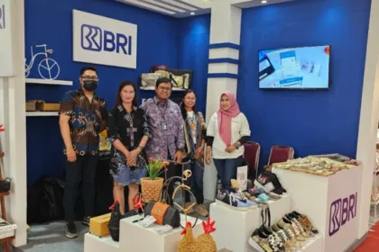 Modal Kecil, Bisnis Rotan Misriwati Sukses Mendunia Berkat BRI