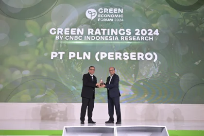 Green Economic Forum 2024 Dimulai, Membuka Jalan Menuju Ekonomi Ramah Lingkungan