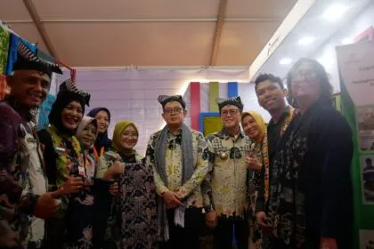 Batik Bojonegoro menjadi Ekonomi Baru di Daerah