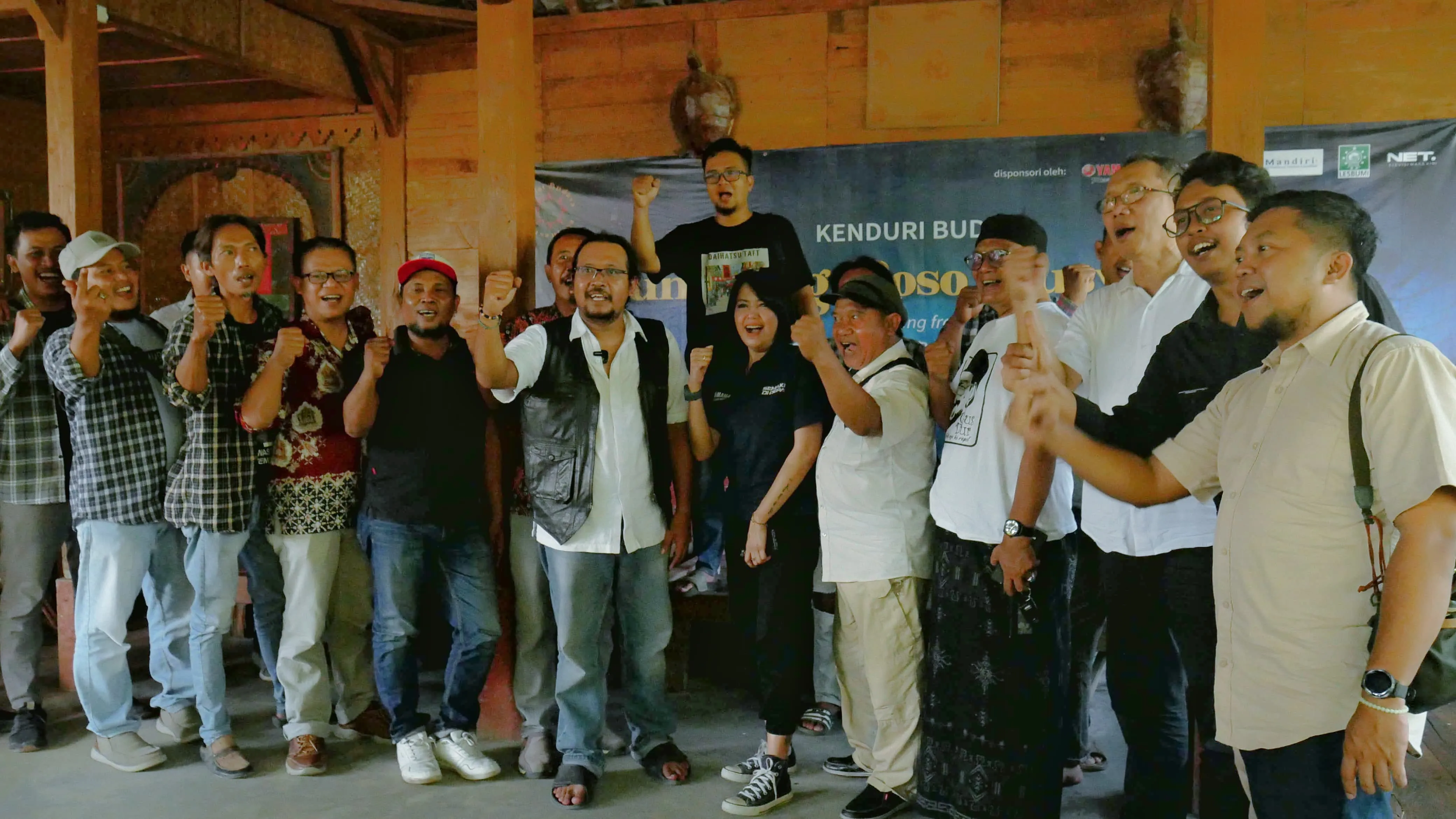 Daulat Budaya Nusantara Awali Perjalanan Budaya di Bojonegoro (Ilustrasi)