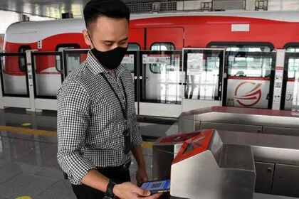 LRT Jakarta Beri Kejutan! Tarif Rp1 untuk Sambut HUT Jakarta ke-497