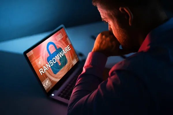 Situs Web Pemerintah Diserang Ransomware: Ancaman Serius Bagi Keamanan Siber Nasional (Ilustrasi)