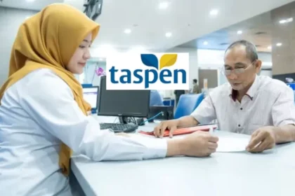 TASPEN Mulai Menyalurkan Gaji ke-13 untuk Para Pensiunan