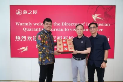 Badan Karantina Ajak China Investasi Pabrik Sarang Burung Walet: Peluang Emas untuk Perekonomian Indonesia