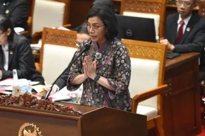 Sri Mulyani Akui Tantangan RI Jadi Negara Maju Lebih Sulit dari Korsel