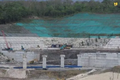 Waskita Karya Percepat Pembangunan Bendungan Temef, Harapan Baru bagi Irigasi dan Suplai Air di NTT