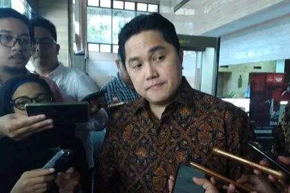 Soal Komisaris Pertamina, Stafsus Erick: Jangan Curiga-curiga Dulu Lah
