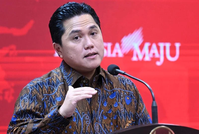 Erick Thohir Bentuk Tim Khusus untuk Menyehatkan BUMN Farmasi yang Mengalami Masalah Keuangan