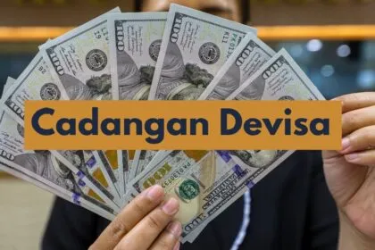 Pemerintah Tarik Utang, Cadangan Devisa RI Naik Jadi US$ 139 Miliar