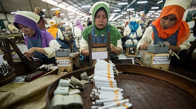 Kenaikan Cukai Rokok: Harapan Baru untuk Kesehatan dan Keuangan Negara (Ilustrasi)