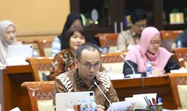 Anggota DPR Terjerat Judi Online: Implikasi Etika dan Dampak Citra (Ilustrasi)