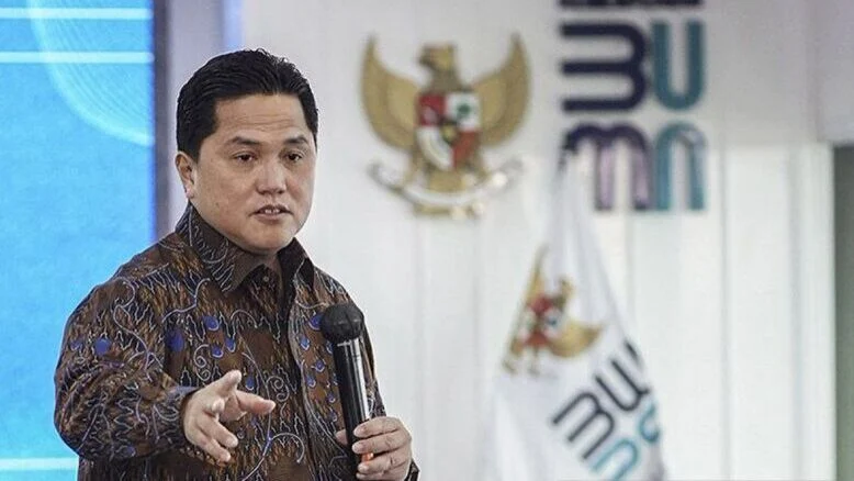 Erick Thohir: Laba BUMN Naik 22%, Bukti Nyata Kontribusi BUMN untuk Negara