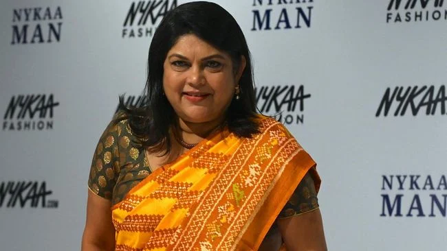 Falguni Nayar: Ratu Startup Kecantikan India dengan Kekayaan Rp50,46 Triliun
