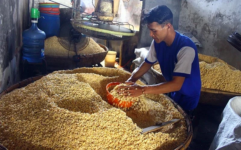 Ancaman Harga Kedelai Melonjak 20%, Waspada Kenaikan Tahu Tempe! (Ilustrasi)