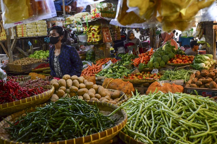 Upaya Pemerintah Menstabilkan Harga Pangan: Menjaga Ketahanan Pangan Nasional (Ilustrasi)