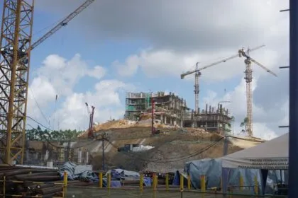 DPR Mendesak Pemerintah Evaluasi Pembangunan IKN karena Sepinya Minat Investor