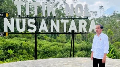 Potensi Investasi di IKN: Presiden Jokowi Antisipasi Kenaikan Harga Tanah