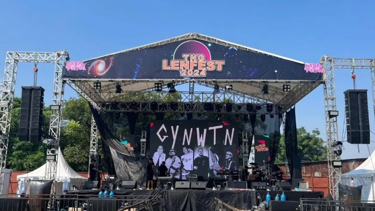Batalnya Konser Guyon Waton dan NDX AKA di Lentera Festival Tangerang: Fakta dan Dampak (Ilustrasi)