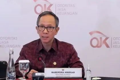 Ketua OJK Minta Perlindungan Investor Pasar Modal, Jangan ‘Tabrak Lari’