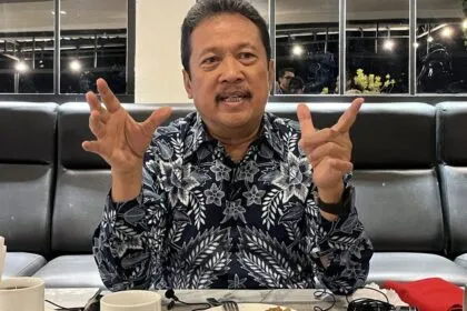Trenggono Optimis Ekonomi RI Bisa Tembus 8% Lewat Industri Perikanan