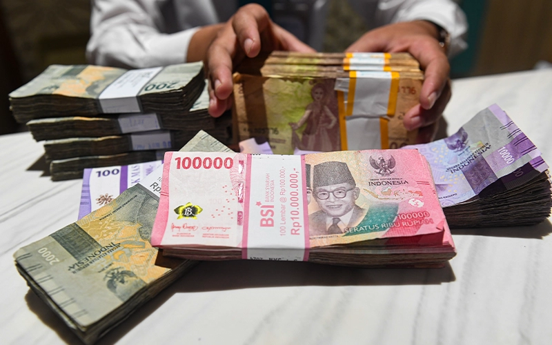 Pertumbuhan Uang Beredar Didorong oleh Ekspansi Kredit Perbankan dan Uang Tahan Beredar (UTB)
