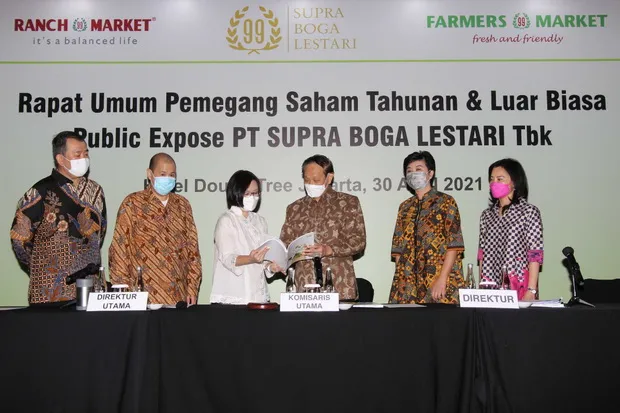RANC Bidik Kenaikan Pendapatan 7,8%, Bukti Kegigihan di Tengah Tantangan Ekonomi (Ilustrasi)