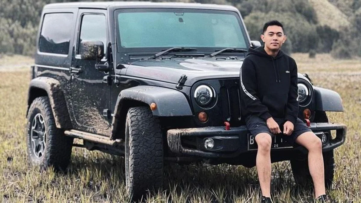 Jeep Rubicon Mario Dandy Terjual Rp 725 Juta: Pajak Belum Dibayar