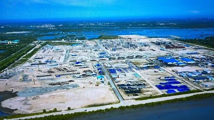 Freeport Resmikan Smelter Tembaga Terbesar di Dunia, Bukti Komitmen Freeport untuk Indonesia (Ilustrasi)
