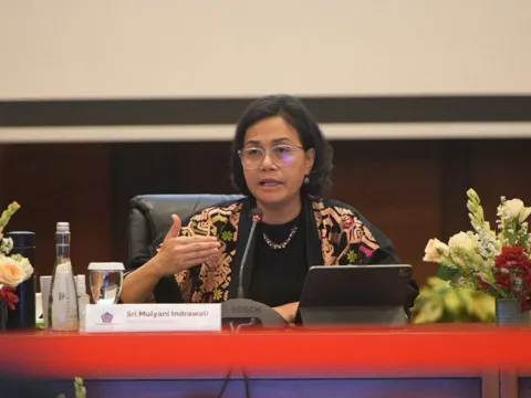 Sri Mulyani Optimistis Target Penerimaan Pajak Digital Tahun 2024 Senilai Rp30 Triliun Akan Terwujud (Ilustrasi)
