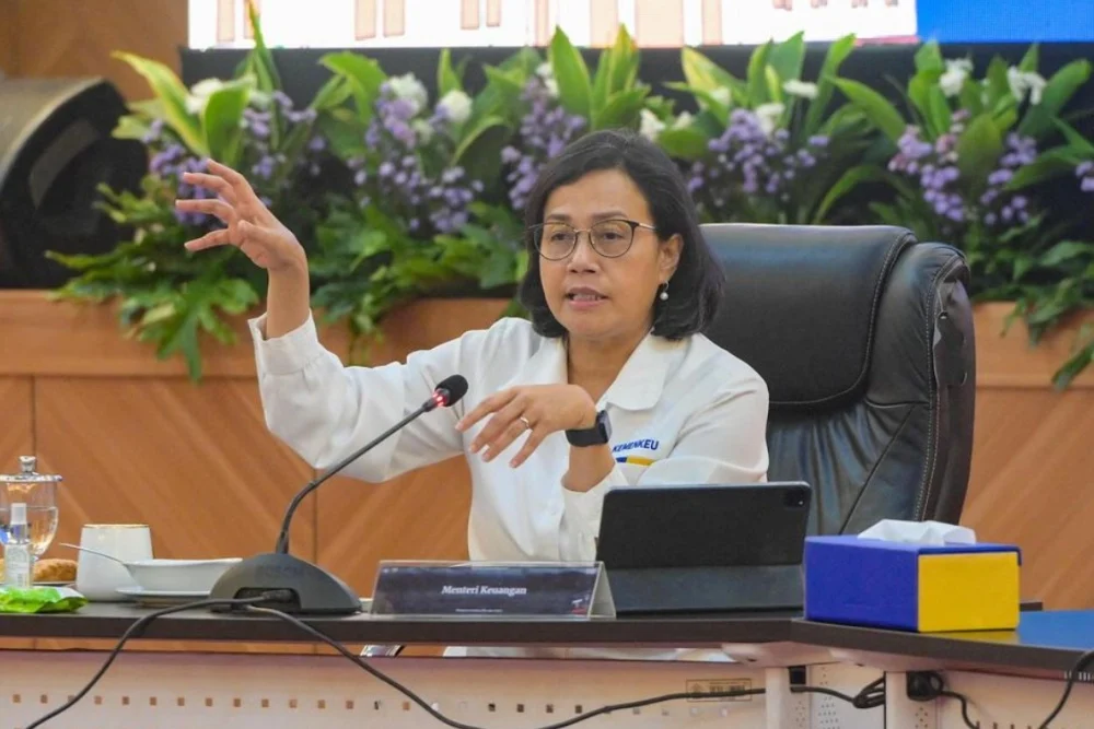 Sri Mulyani Bakal Blokir Anggaran Lagi Tahun Depan: Apa Untung Ruginya? (Ilustrasi)