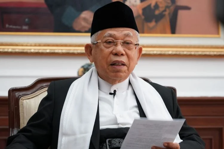 Wakil Presiden Ma’ruf Amin Menegaskan: Bansos Harus Dicabut Jika Digunakan untuk Judi Online (Ilustrasi)