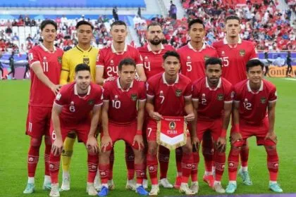 Sejarah Baru! Timnas Indonesia Makin Dekat Main di Piala Dunia: Mimpi Sejuta Rakyat Semakin Nyata