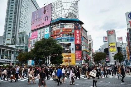 Tsunami Bangkrut Hantam Jepang, 1.000 Perusahaan Gulung Tikar 1 Bulan