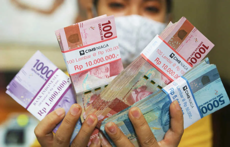 Uang Beredar di Indonesia Meningkat 7,6%, Pertanda Pemulihan Ekonomi? (Ilustrasi)