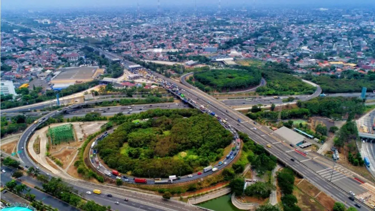 Nusantara Infrastructure (META) Caplok Trans Jawa: Langkah Jitu Kuasai Bisnis Tol Nasional (Ilustrasi)