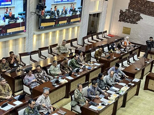 12 BUMN Diusulkan Dapat PMN Nontunai: Transformasi untuk Masa Depan Indonesia (Ilustrasi)