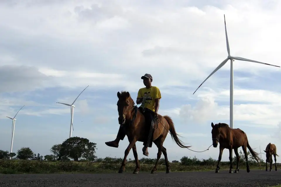 Menuju Masa Depan Energi Berkelanjutan: Pemerintah Targetkan Bauran Energi Terbarukan (EBT) 72% pada 2060 (Ilustrasi)