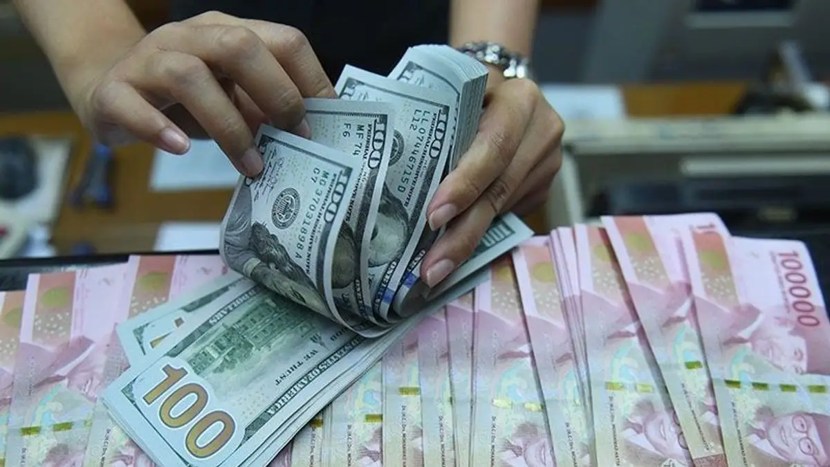 Rupiah Menguat: Optimisme Perekonomian Indonesia di Tengah Ketidakpastian Global (Ilustrasi)