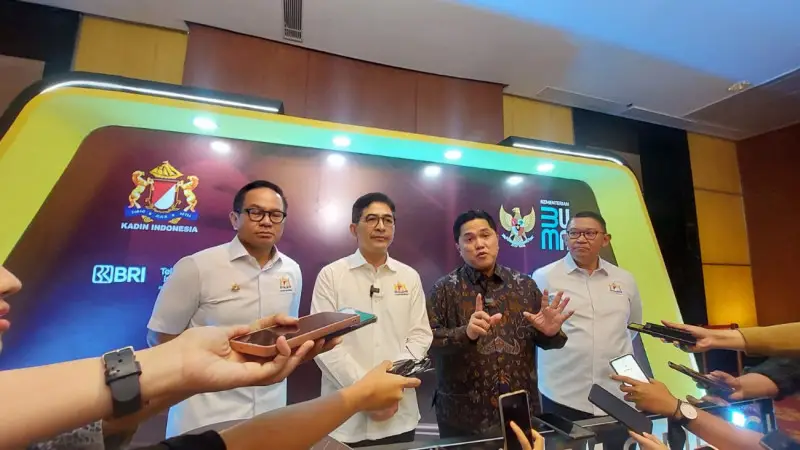 Pemerintah Perkuat Peran Swasta dalam Pembangunan Infrastruktur, Dorong Pertumbuhan Ekonomi dan Ciptakan Lapangan Kerja (Ilustrasi)