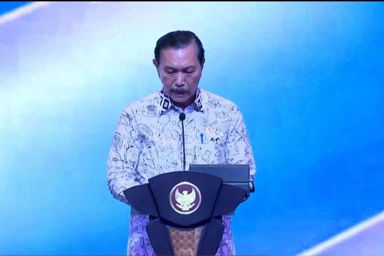 Family Office Diresmikan, Jokowi Serahkan Pembentukan Tim Pengkajian ke Luhut (Ilustrasi)