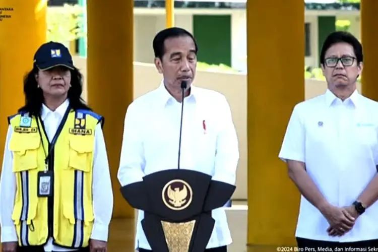 Jokowi Tegaskan Food Estate Tak Lagi Digarap Pakai Duit APBN, Fokus Manfaatkan Lahan Terlantar (Ilustrasi)