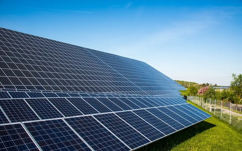Revolusi Industri Hijau: Inovasi dan Investasi di Sektor Energi Terbarukan (Ilustrasi)