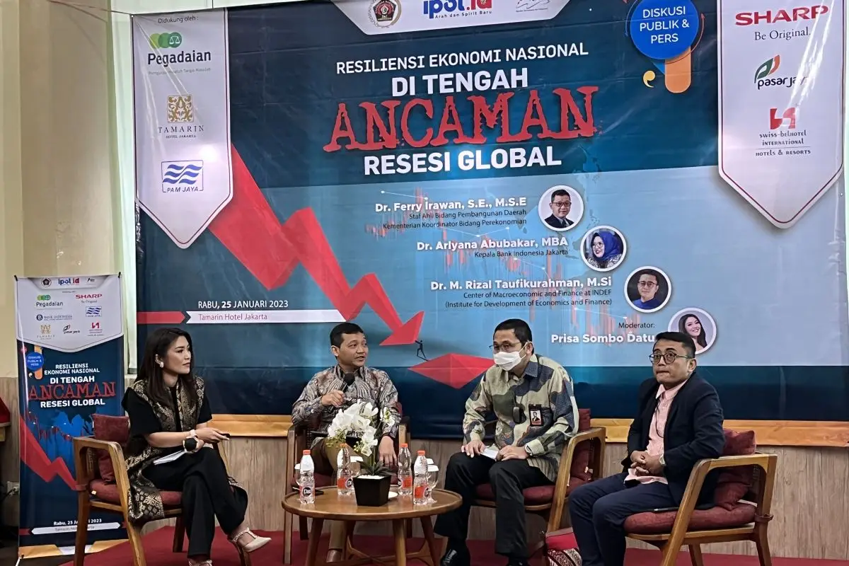 Pemerintah Siapkan Strategi Hadapi Resesi Global, Fokus Penguatan Ekonomi Domestik dan Jaga Stabilitas Keuangan (Ilustrasi)