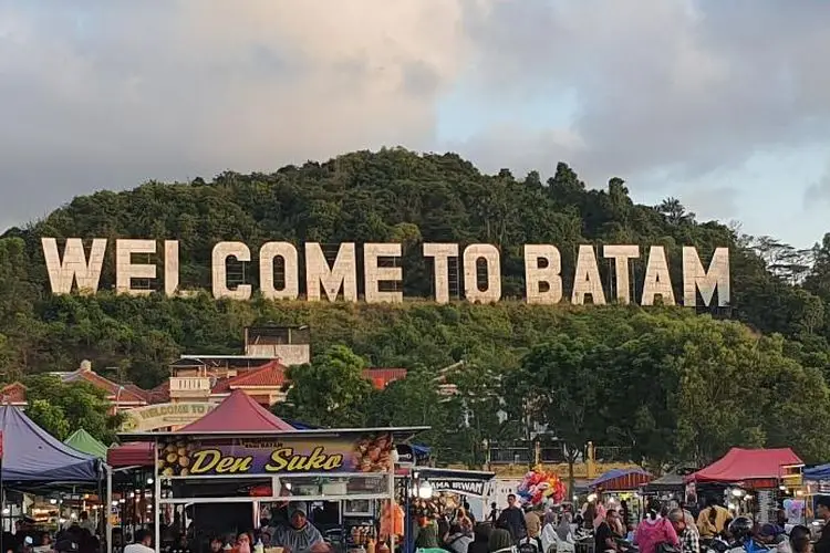 Benarkah KEK Batam dan Bintan Terancam oleh KEK Lintas Batas Malaysia-Singapura? (Ilustrasi)