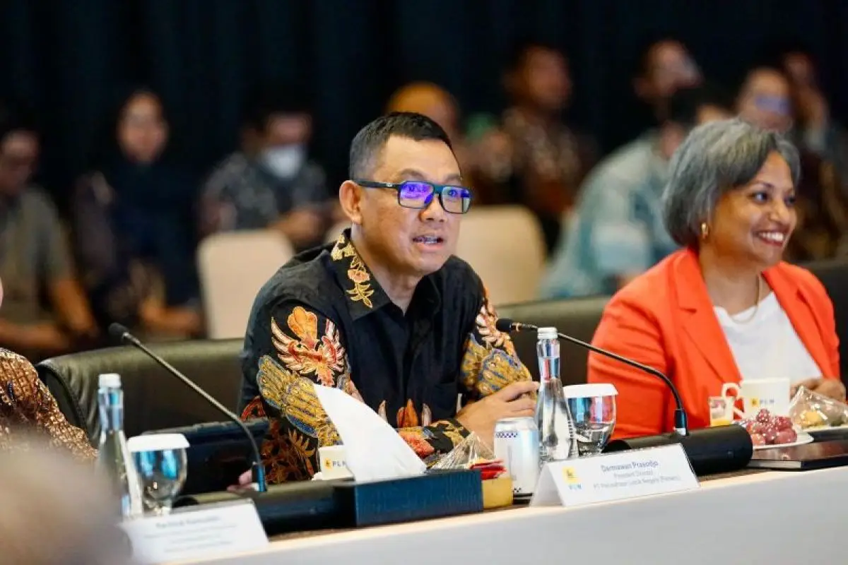 Pemerintah Siap Suplai Listrik Hijau untuk Industri Lewat Layanan GEAS: Menuju Masa Depan Industri Berkelanjutan (Ilustrasi)